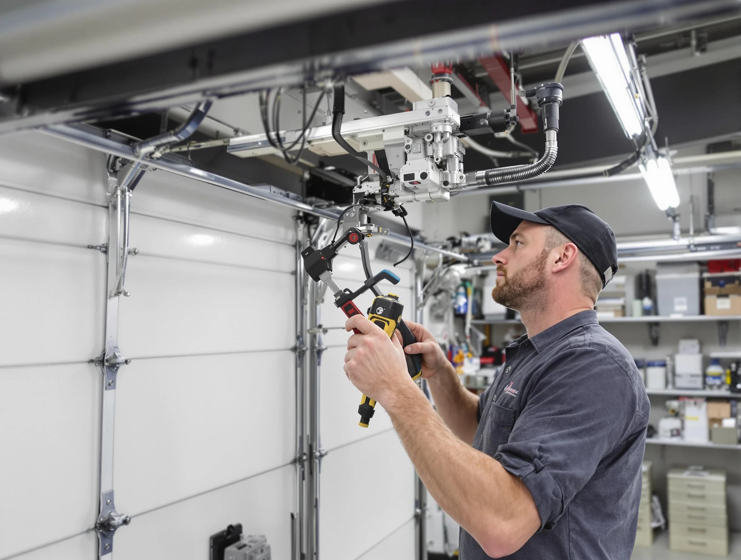 Garage Door Repair service in Riverdale, UT